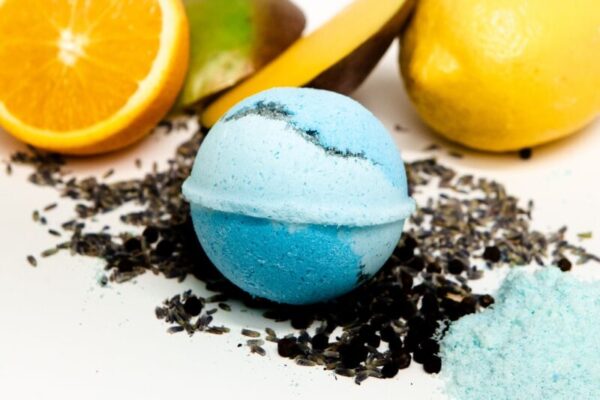 Bath Bomb – Blue Dream - Image 2