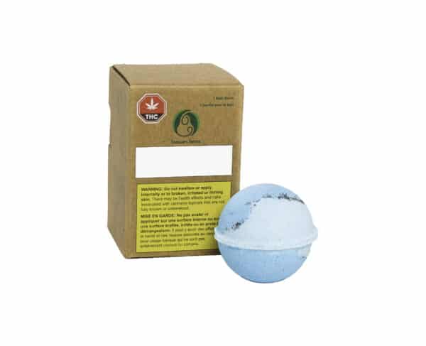 Bath Bomb – Blue Dream - Image 3