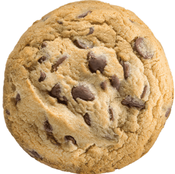 Biscuit aux pépites de chocolat