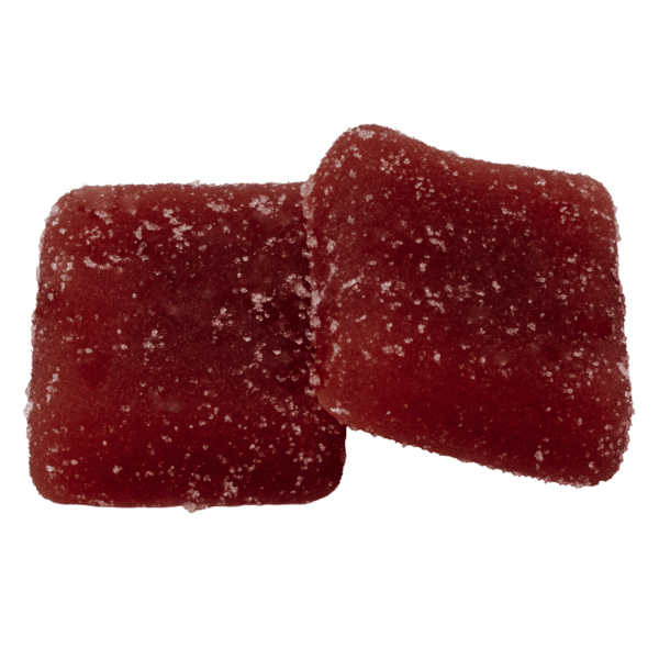 Vrai Fruit Gélifiés au Cerise Noire - Image 3