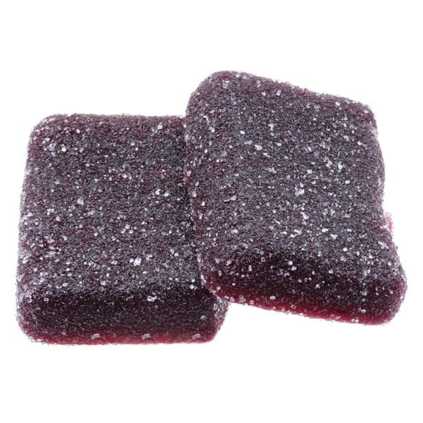 Real Fruit Elderberry Gummies - Image 3