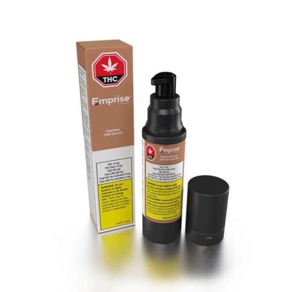 Sérum CBD Impreccable
