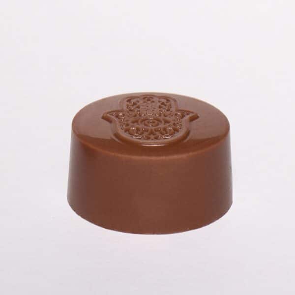 Hash Rosin Orange Hazelnut Truffle – Milk Chocolate