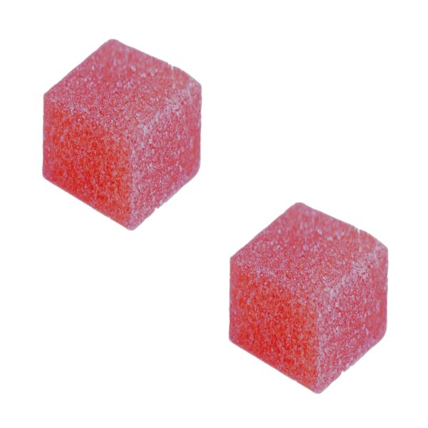 Sour Cherry Hashers – Solventless Soft Chews