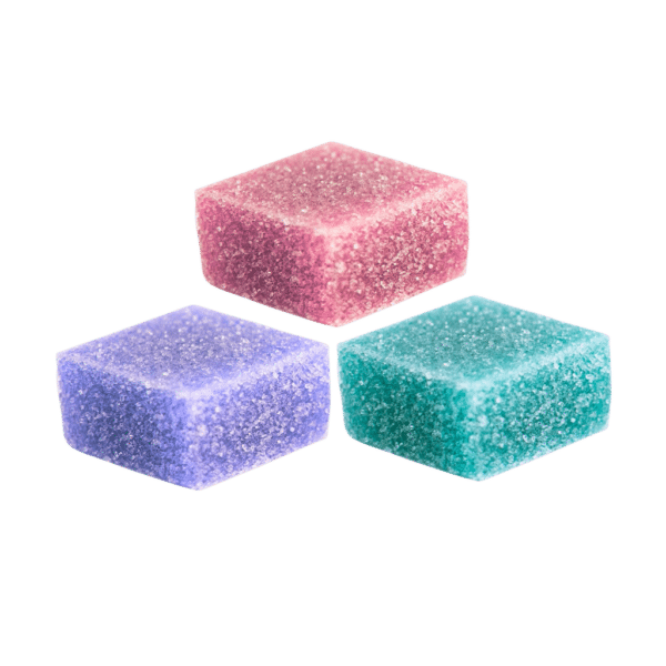 Snuggittzz Gummy infusé d'isolat de CBD
