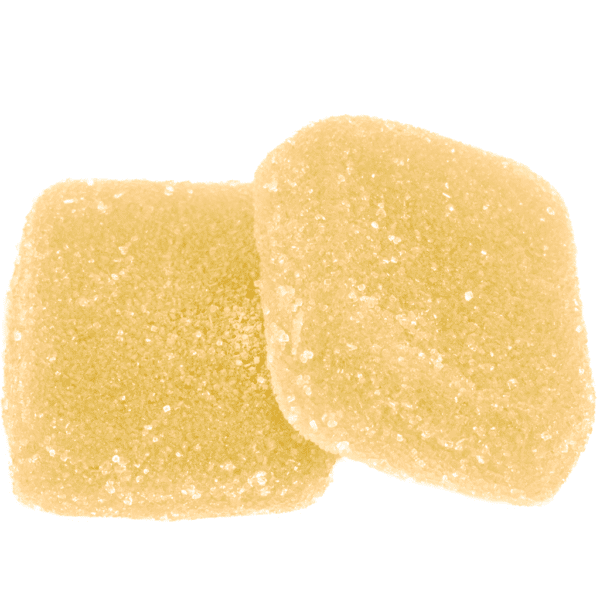 Real Fruit Pear CBD:CBG Gummies - Image 3
