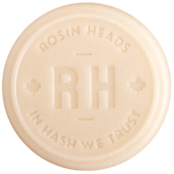 Hash Rosin Coin – Yuzu & Chocolat Blanc