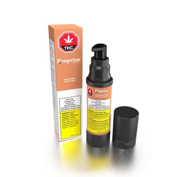 Remarkable CBD Cream