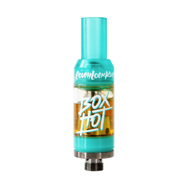Couch Lock Kush (1000mg THC) – Vape Cart