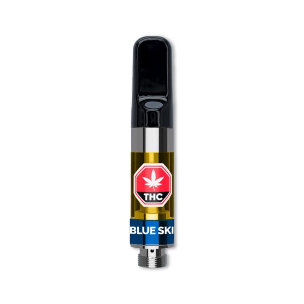 Blue SKITZ Vape Cart - Image 2