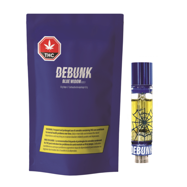 Blue Widow Vape - Image 5