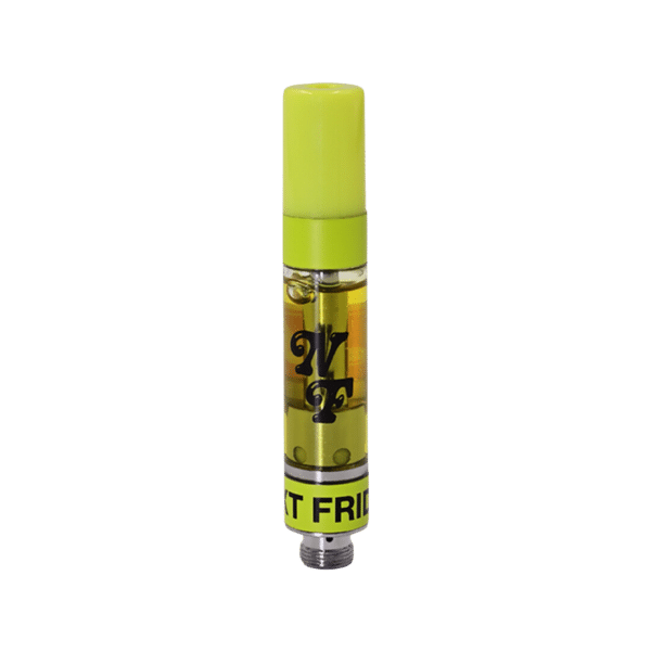 Blueberry Fuego Live Resin Vape Cart