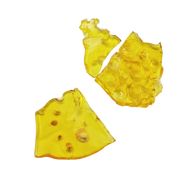Blueberry Fuego Shatter