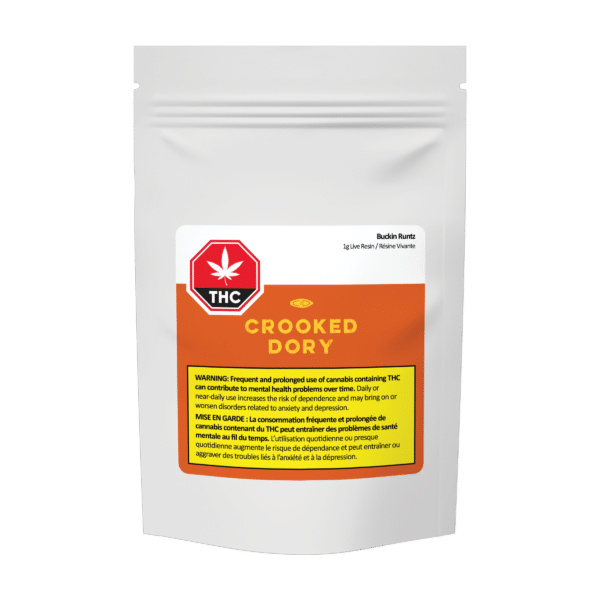 Buckin Runtz Live Resin - Image 4