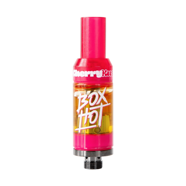 Cherry Kush (1000mg THC) – Vape Cart –