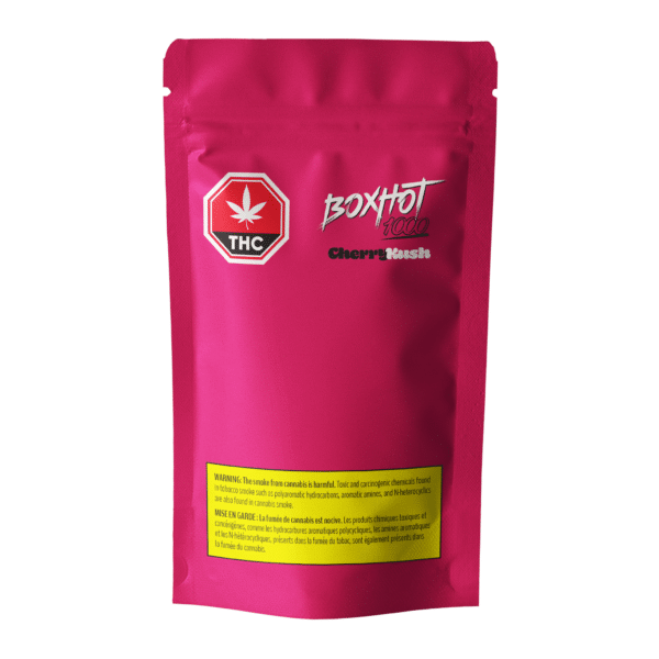 Cherry Kush (1000mg THC) – Vape Cart – - Image 4