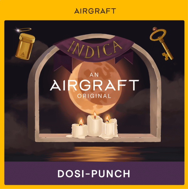 Dosi-Punch Live Resin Vape Pods