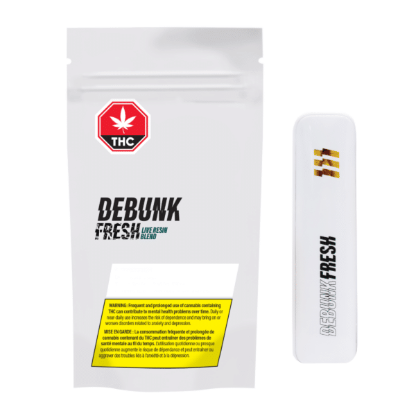Fresh - Super Sour Diesel All-In-One Vape - Image 3