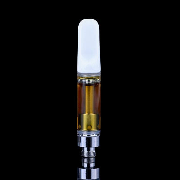 Barbara Bud Live Rosin 1G Vape Cart - Image 2