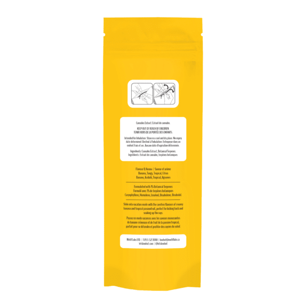 Highlighters – Tropicanna Banana – All-In-One - Image 5