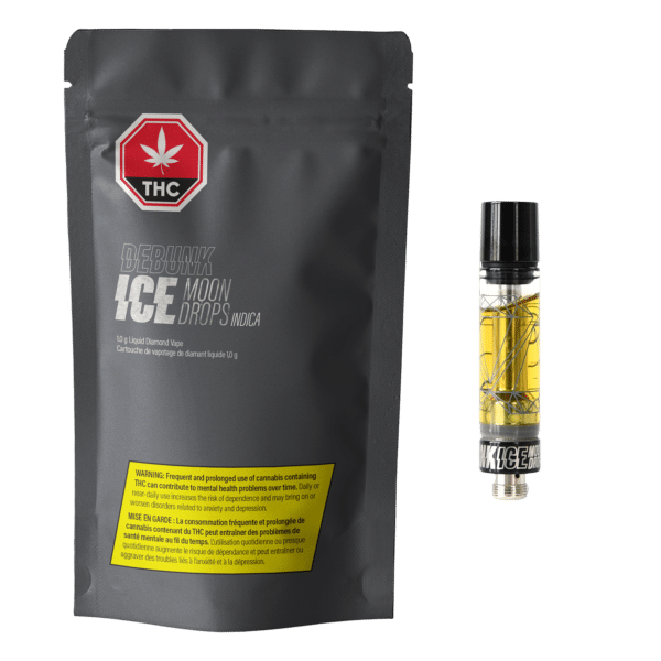 ICE – Moondrops Liquid Diamond Vape – - Image 3