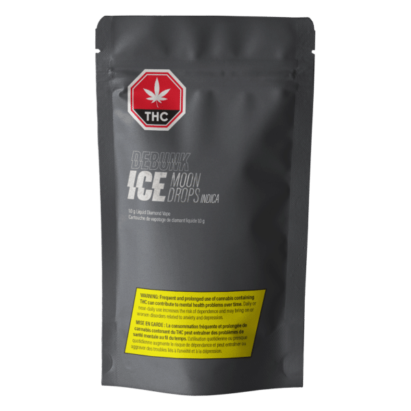 ICE – Moondrops Liquid Diamond Vape – - Image 4