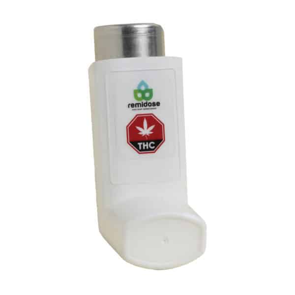 Lemon Haze THC Inhaler (Lemon)