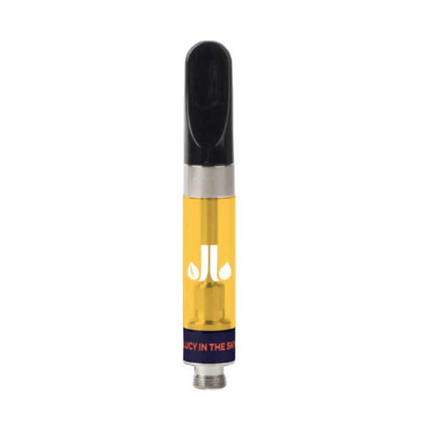 Lucy In the Sky (Gorrila ZkittleZ) Liquid Diamond Vape Cart