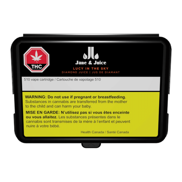 Sweet Child O’Mine Live Resin Vape - Image 2