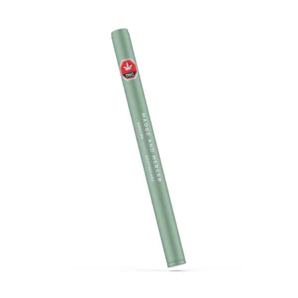 MM 002 EL Alevio Menta 4:1 CBD Disposable Vape Pen