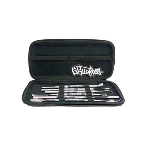 Master Kit (6 Dabtools) – Stainless Steel –