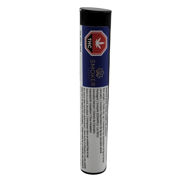 Master Kush Ultra – Honey Oil Vape Cart - Image 4