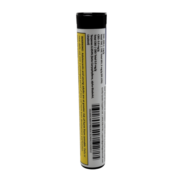 Master Kush Ultra – Honey Oil Vape Cart - Image 3