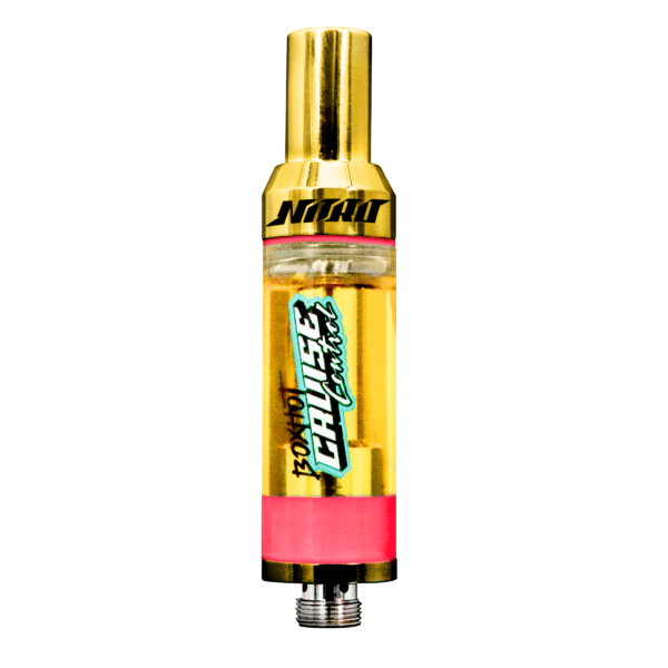 Nitro THC:CBG 2.0g Vape Cart