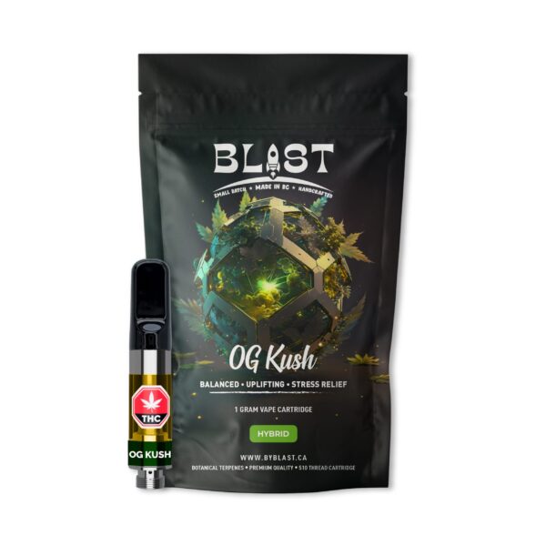 OG Kush Vape