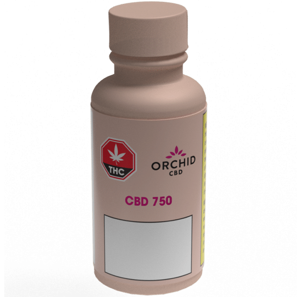 Huile CBD750