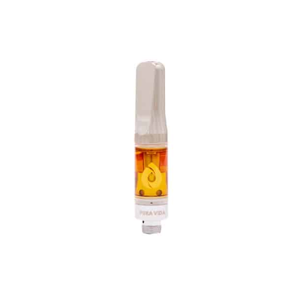 CBD:THC 4:1 Honey Oil Vape Cartridge