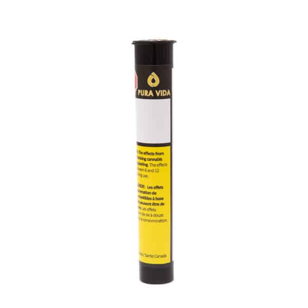 CBD:THC 4:1 Honey Oil Vape Cartridge - Image 2