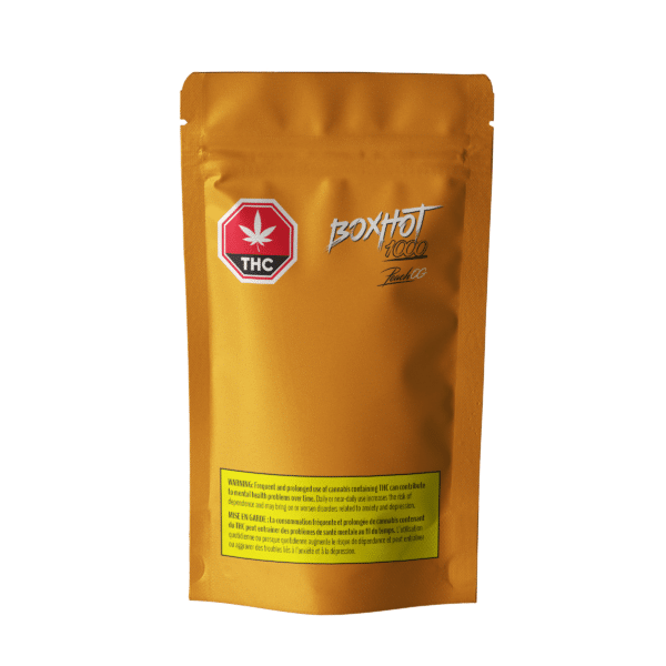Peach OG (1000mg THC) Disty Dabber - Image 5