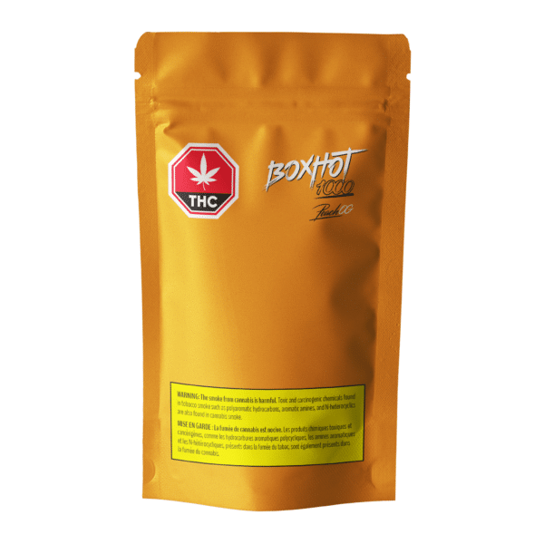Peach OG (1000mg THC) – Vape Cart – - Image 5