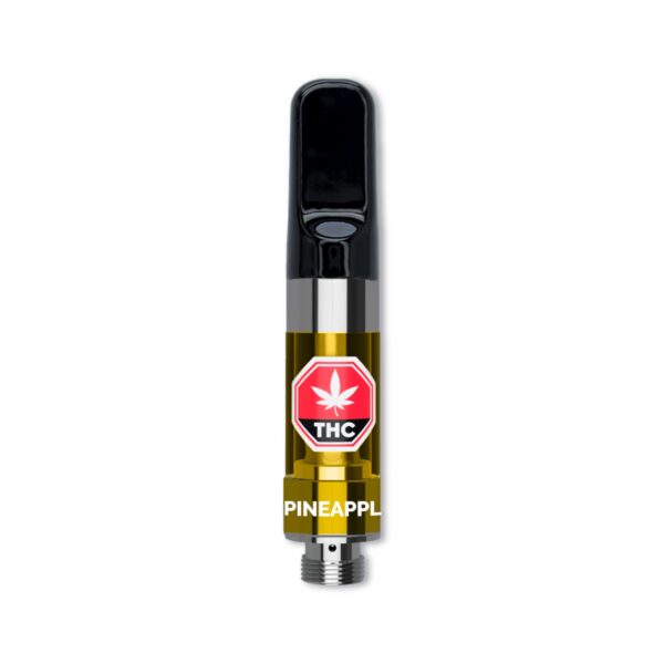 Pineapple Express Vape Cart - Image 2