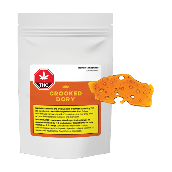 Premium Sativa Shatter - Image 5