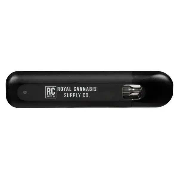 Strawberry Ice Live Resin+Distillate Disposable Vape Pen
