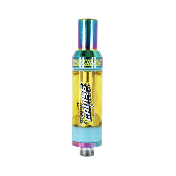 Tropical Trip THC:CBD 2.0g Vape Cart