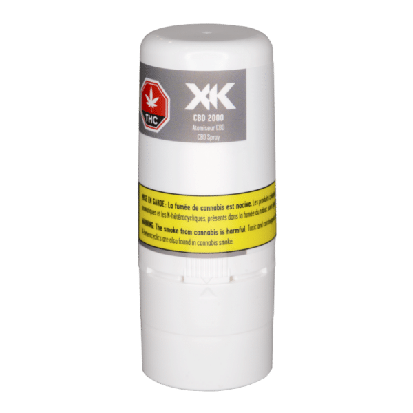 Vaporisateur Oral CBD 2000 - Image 2