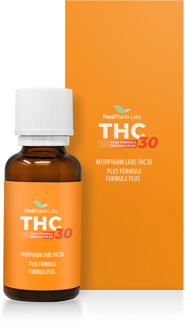 THC30 Formule Plus