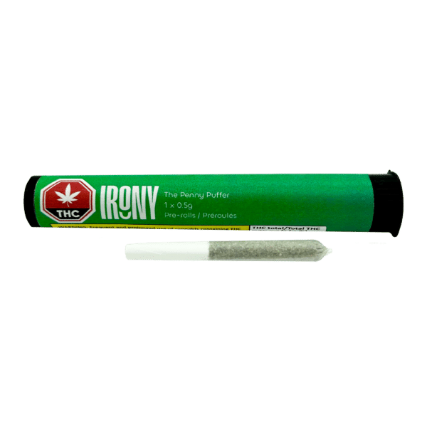 Peyote WiFi (The Penny Puffer) Pre-Roll - Image 3