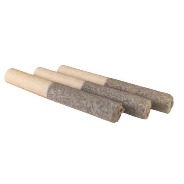 CBG+CBD 210 Citrus Infused Pre-Rolls