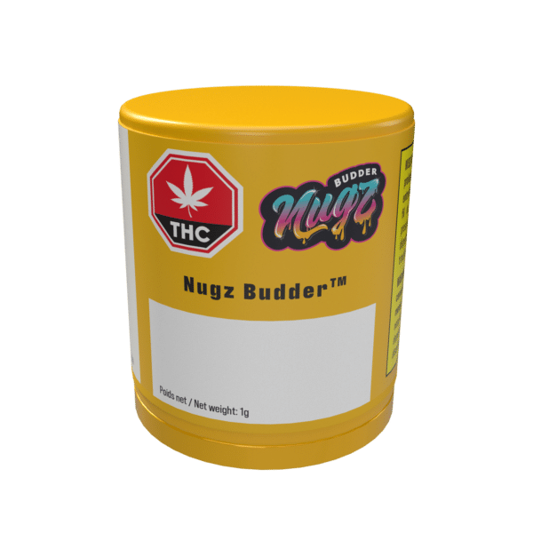 Galactic Runtz Budder 1:2 (High CBD)