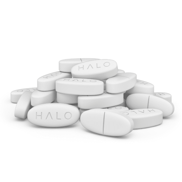 HALO CBD100 – 30 tablets